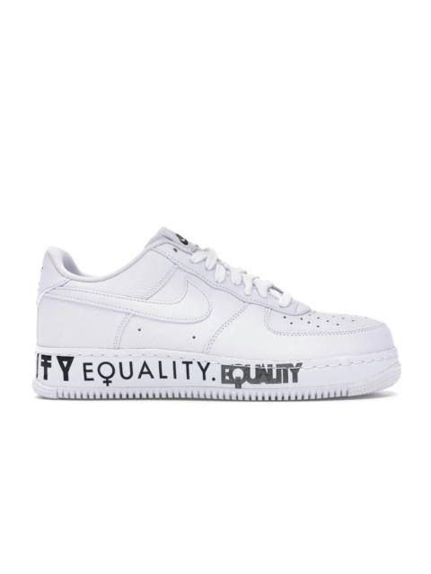 Nike Air Force 1 Low Equality