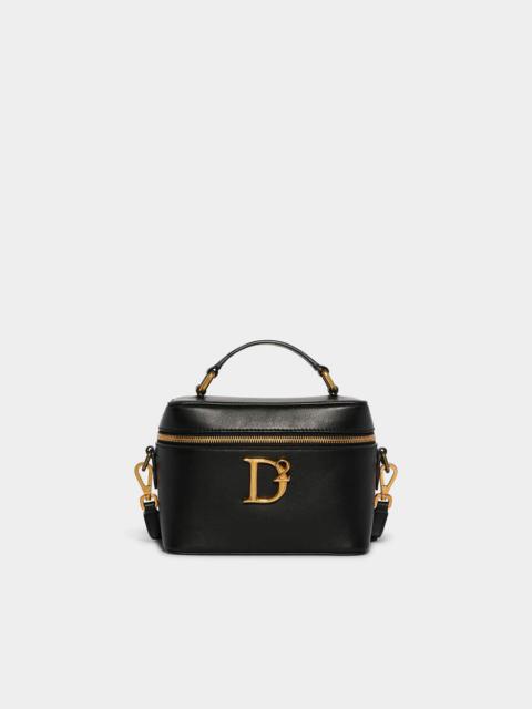 DSQUARED2 D2 STATEMENT CROSSBODY BAG