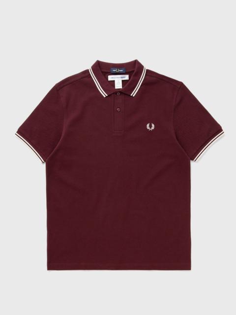 Comme des Garçons SHIRT x Fred Perry TEE KNIT