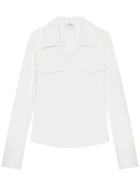 courrèges Two-flap Pocket Shirt