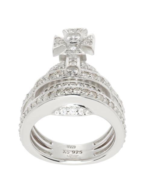 Vivienne Westwood Orb Ring