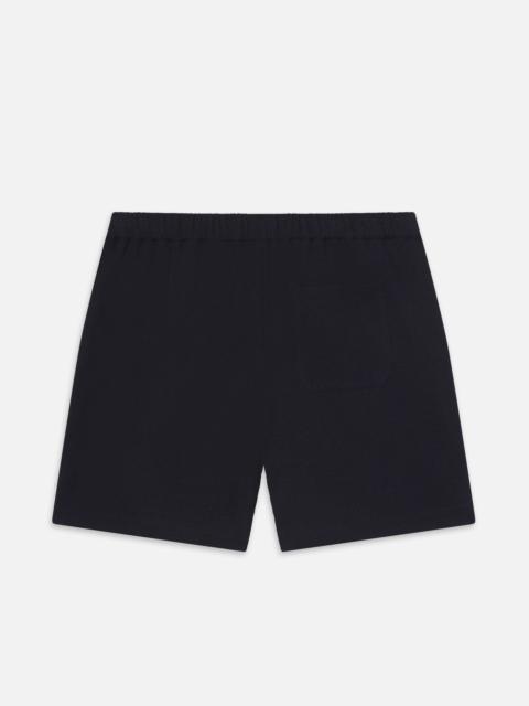 FRAME Open Weave Shorts