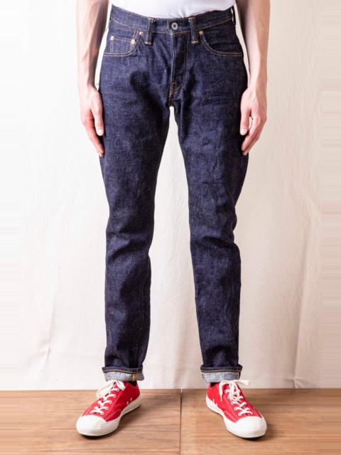 Samurai Jeans S211VX-NTA Relaxed Tapered "BENKEI" Model