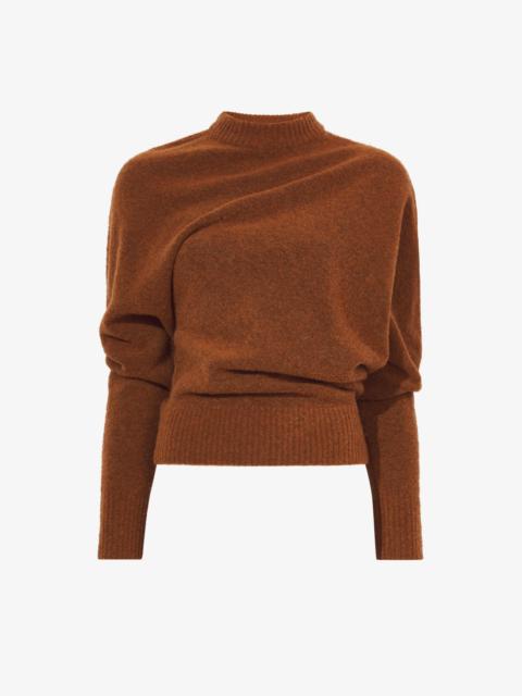 Proenza Schouler Viscose Wool Sweater