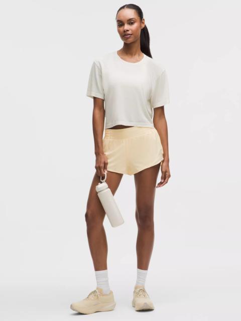 lululemon Hotty Hot High-Rise Lined Short 2.5"