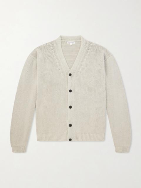 KAPTAIN SUNSHINE Cotton-Blend Cardigan
