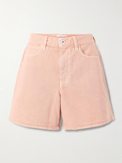 SLVRLAKE Walker Denim Shorts