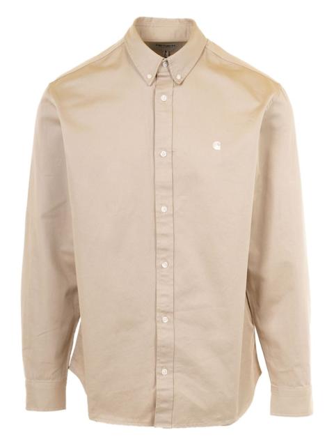 Carhartt Madison logo shirt