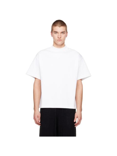 Seventh White Heavyweight Box T-shirt