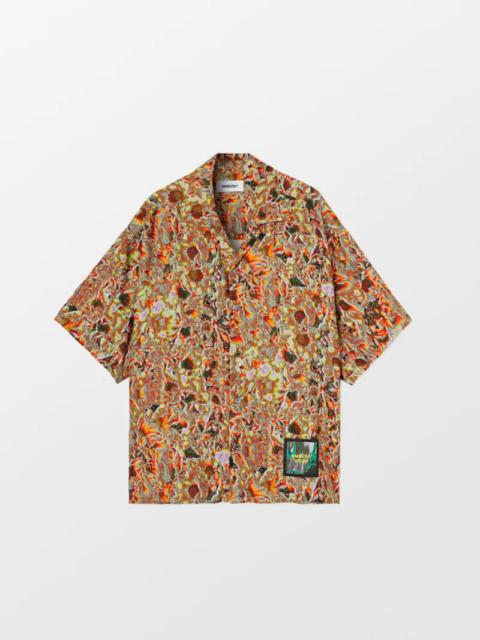 Ambush PRINTED S/S SHIRT