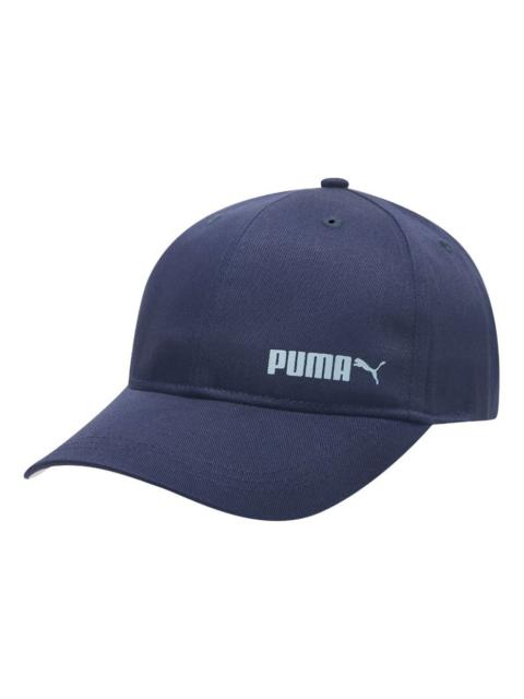 PUMA PUMA Logo Cap 'Navy' 023584-04