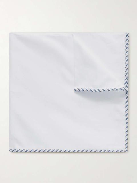 Brunello Cucinelli Silk Pocket Square