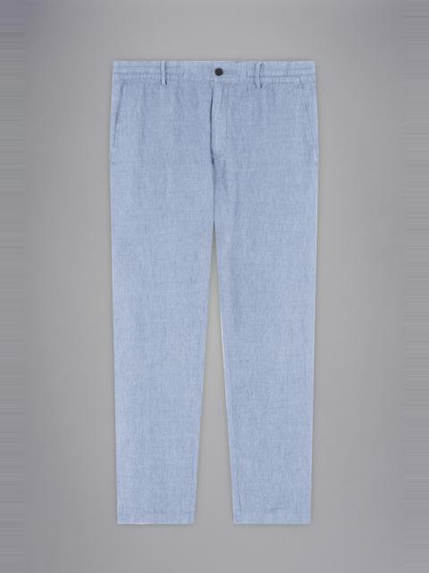 Paul & Shark LINEN CHINO TROUSERS