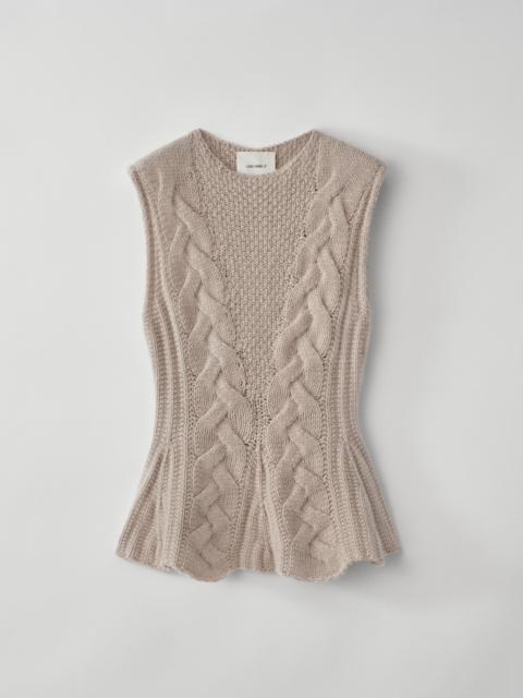LISA YANG Signy Top
