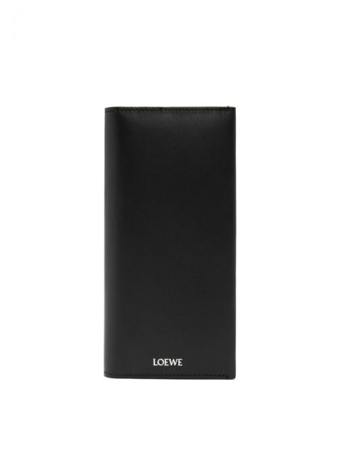 Loewe Long wallet in shiny nappa calfskin
