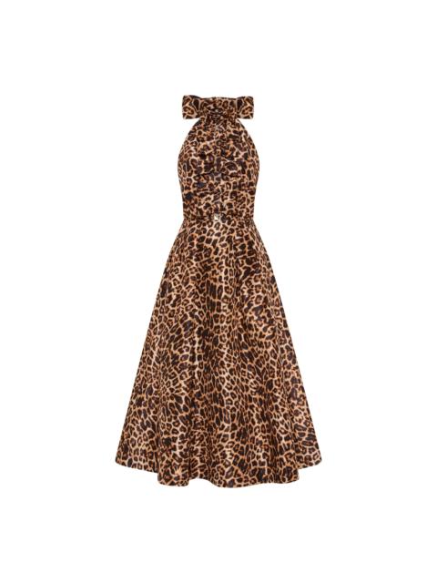REBECCA VALLANCE Clarice Midi Dress