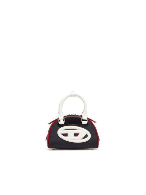 Diesel 1DR DOME-COLOUR-BLOCK MINI BOWLING BAG