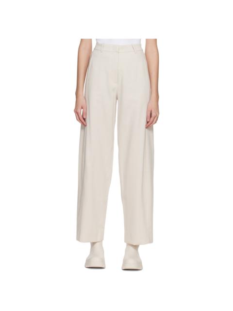 Holzweiler Off-White Vidda Trousers