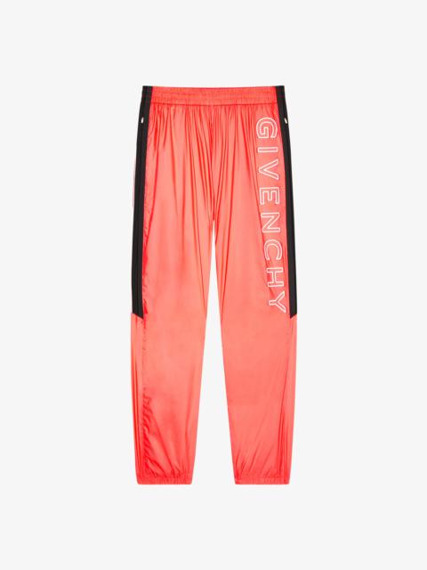 Givenchy GIVENCHY JOGGER PANTS