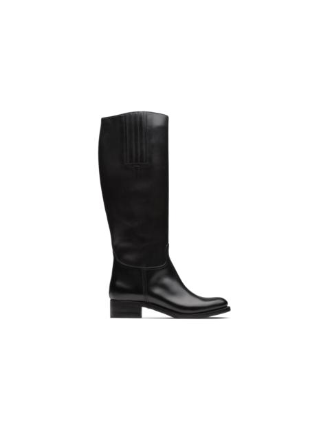 Church's Elizabeth
Calf Leather Knee High Boot Black