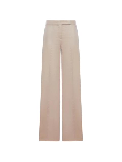 Max Mara Max Mara Wide-leg Trousers