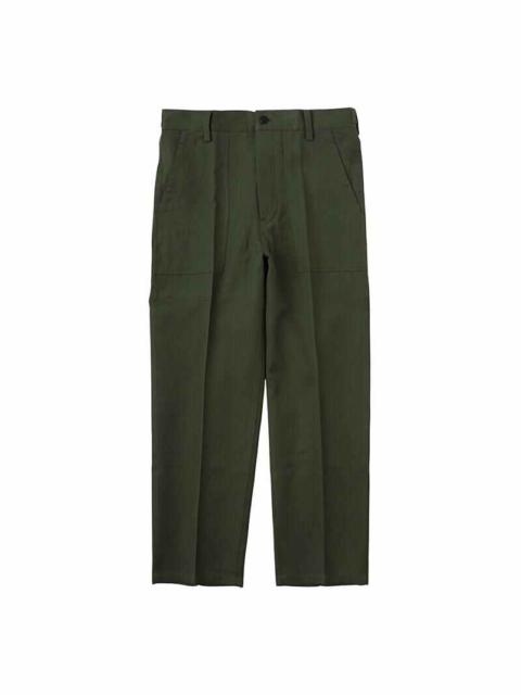 visvim ALDA PANTS (L/W) OLIVE