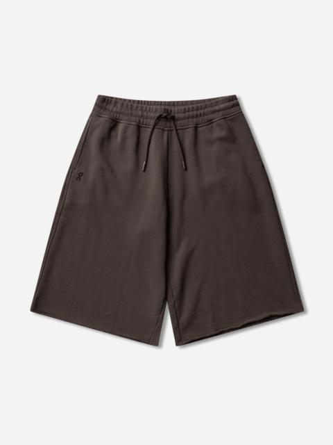 On Women's FKA twigs Club Collective Shorts Espresso
