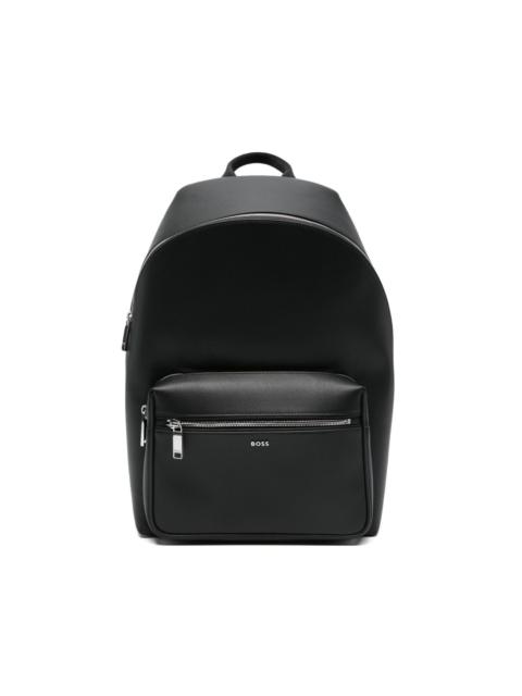 BOSS zip backpack