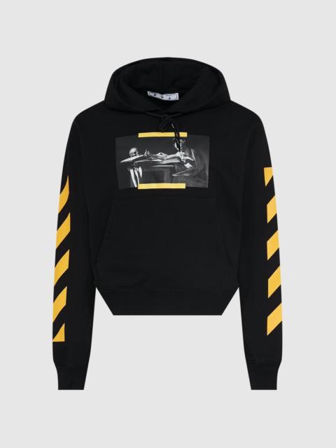 Off-White CARAVAGGIO PAINT HOODIE