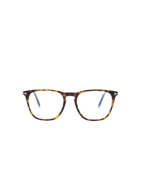 TOM FORD square-frame glasses