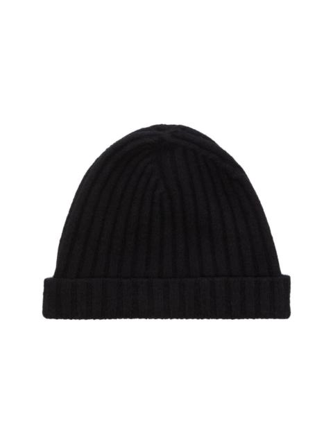 Jil Sander wool beanie hat