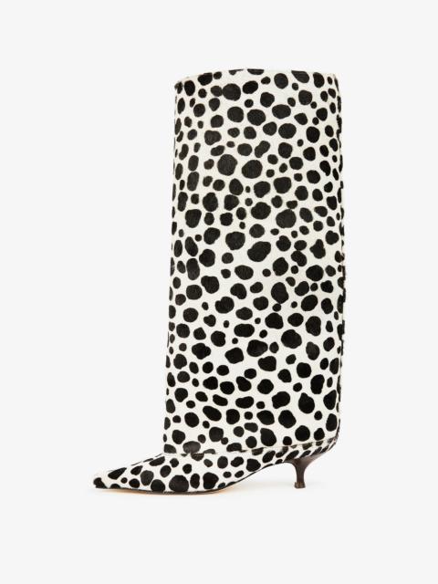 A.W.A.K.E. MODE DANA ALTA BOOT BLACK WHITE