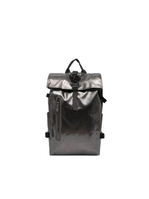 RAINS large Rolltop backpack