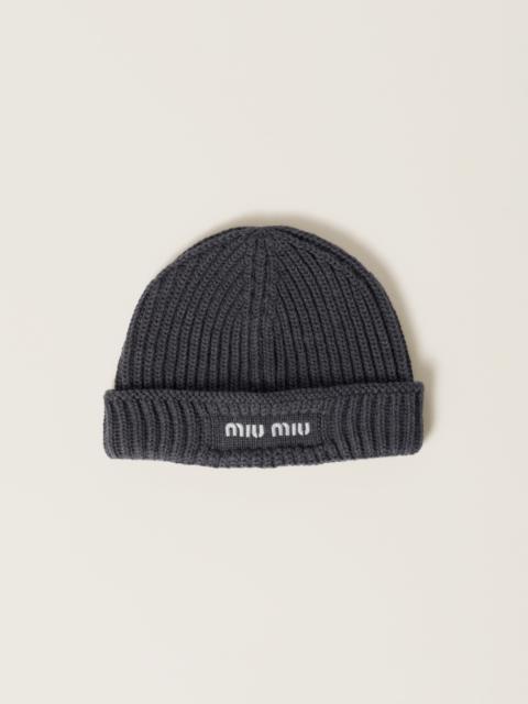 Miu Miu Wool beanie