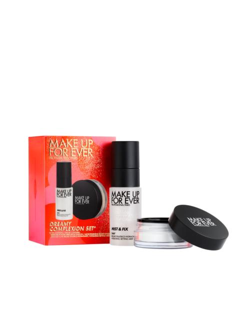 Make Up For Ever DREAMY COMPLEXION SET ($55 VALUE)