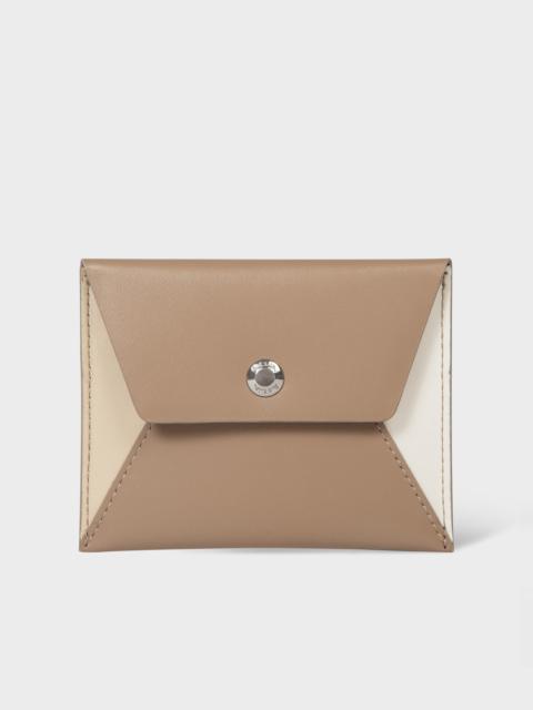Paul Smith Envelope Credit Card Wallet