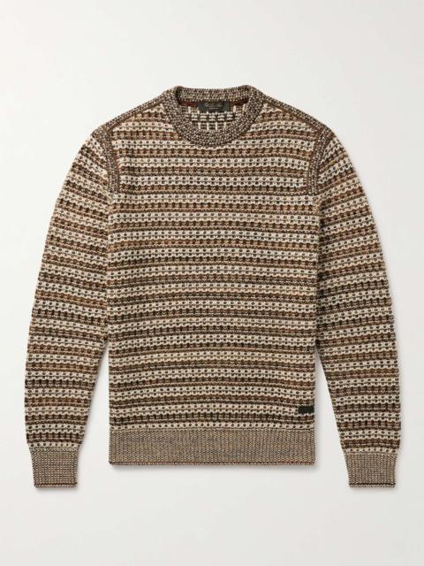 Loro Piana Mancora Slim-Fit Cashmere Sweater
