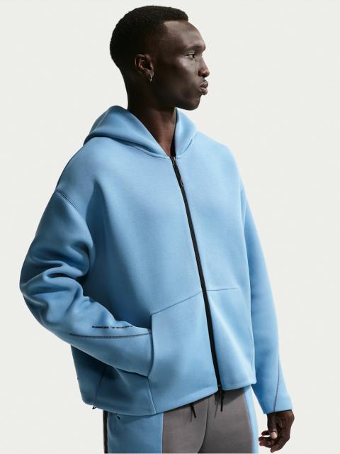 Nike Tech Men's Fleece Full-Zip Hoodie