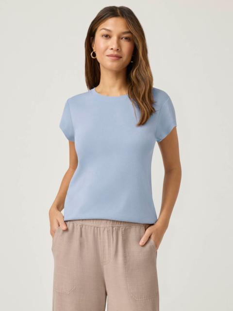 Splendid Faye Crewneck Tee