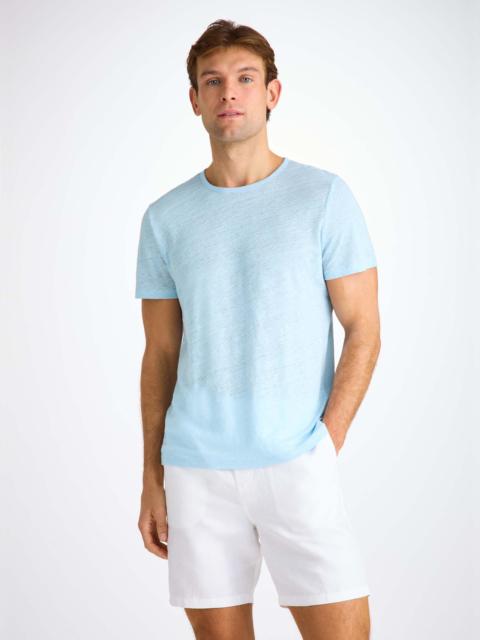 Derek Rose Men's T-Shirt Jordan 2 Linen Sky