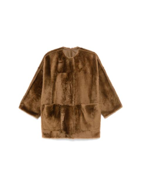 Max Mara Santos reversible jacket