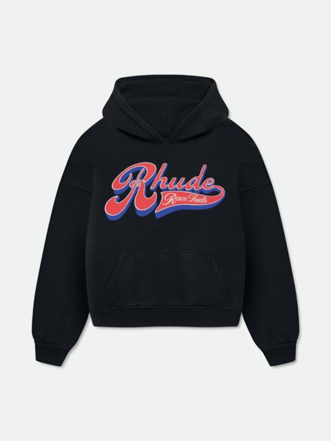 Rhude RHUDE PIT STOP HOODIE