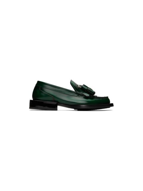 EYTYS Green Rio Loafers