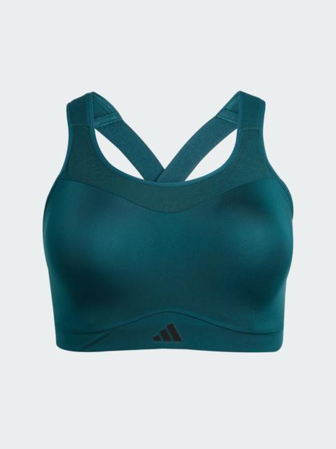 adidas TLRD Impact Training High Support Bra