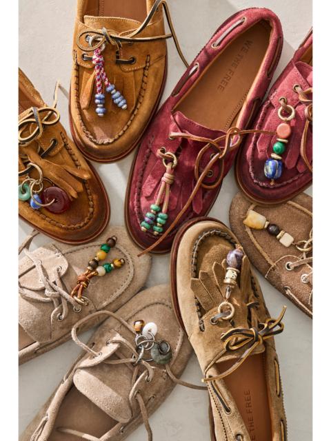 FREE PEOPLE Hiker Shoe Tie Charm