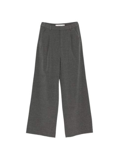 GESTUZ Paula belt-loops trousers