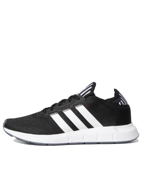 adidas (WMNS) adidas Swift Run X 'Black White' FY2134