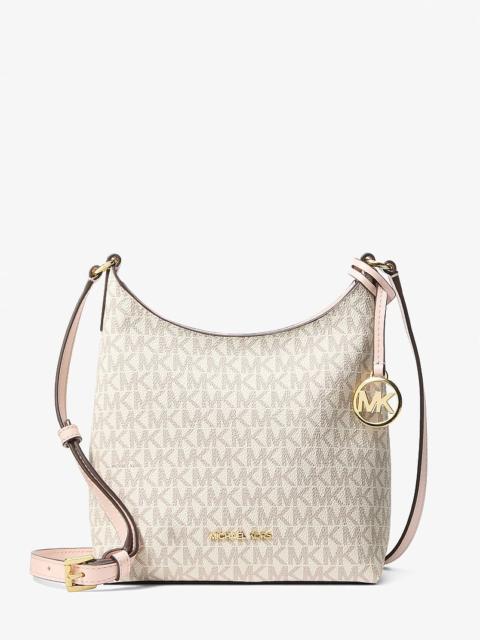 MICHAEL KORS Maya Small Signature Logo Crossbody Bag