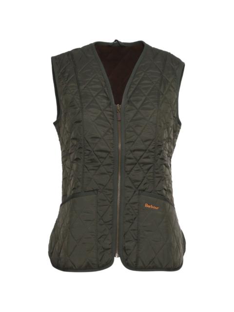 Barbour Betty quilted gilet