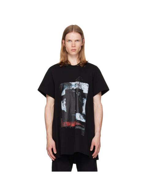 Julius Black Prayer Flare T-Shirt